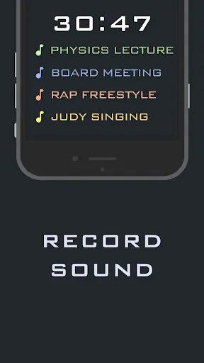 Super Hearing: Spy Hearing App screenshot