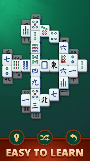 Mahjong Solitaire screenshot