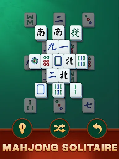 Mahjong Solitaire screenshot