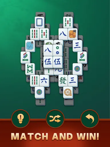 Mahjong Solitaire screenshot