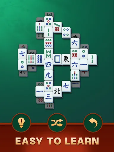 Mahjong Solitaire screenshot
