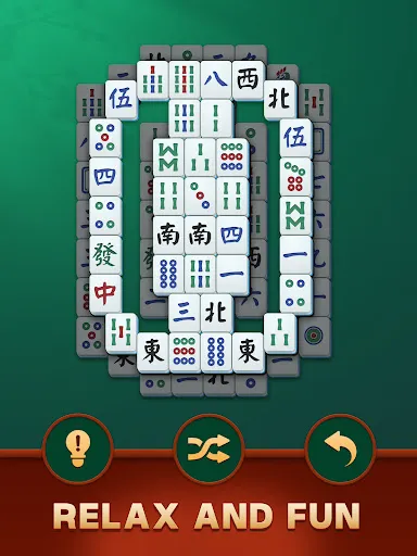 Mahjong Solitaire screenshot