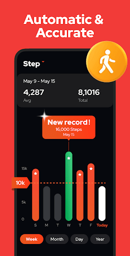 Step Counter - Pedometer screenshot