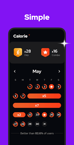 Step Counter - Pedometer screenshot