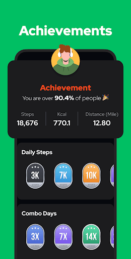 Step Counter - Pedometer screenshot