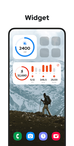Step Counter - Pedometer screenshot