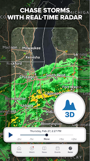 FOX Weather: Daily Forecasts screenshot