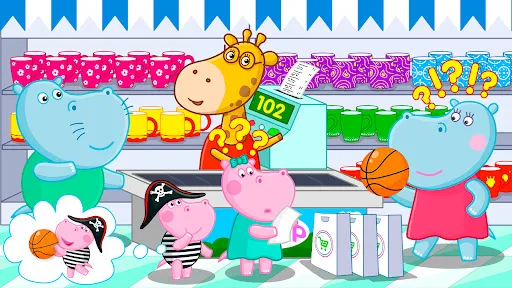 Supermarket: Shopping Games screenshot