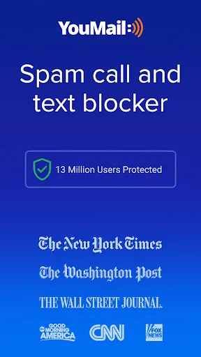 YouMail: Block Spam on Android screenshot