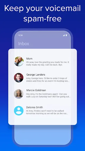 YouMail: Block Spam on Android screenshot
