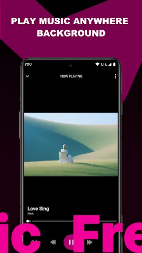 PulseBeats - Music Player screenshot