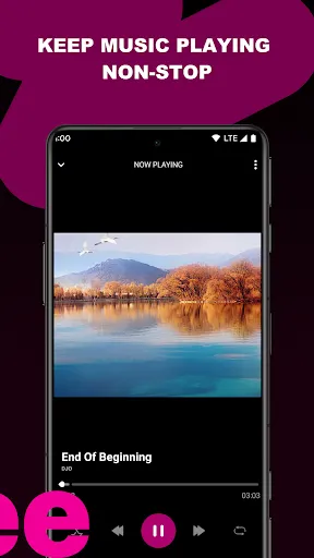 PulseBeats - Music Player screenshot