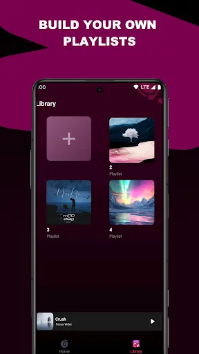 PulseBeats - Music Player screenshot