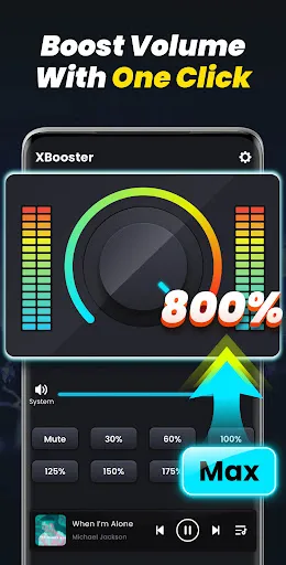 Volume Booster - Sound Booster screenshot
