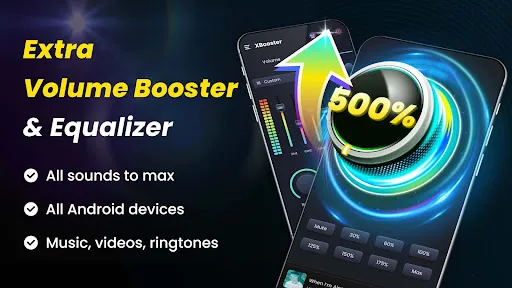 Volume Booster - Sound Booster screenshot