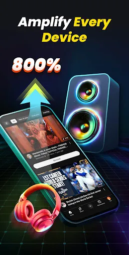 Volume Booster - Sound Booster screenshot