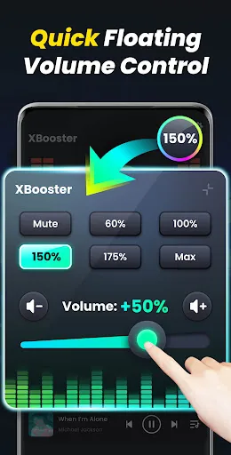 Volume Booster - Sound Booster screenshot