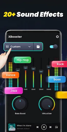 Volume Booster - Sound Booster screenshot