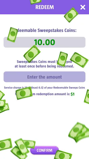 Cash Clash Slots screenshot