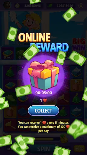 Cash Clash Slots screenshot