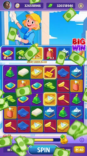 Cash Clash Slots screenshot