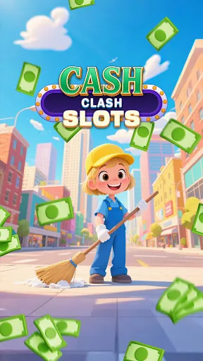 Cash Clash Slots screenshot