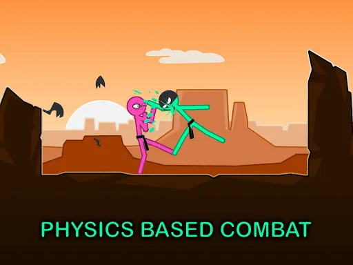 Slapstick Fighter - Fight Game screenshot