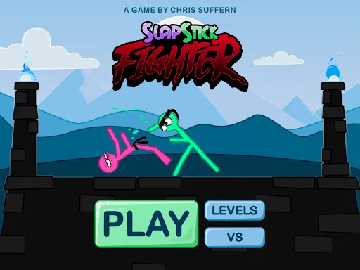 Slapstick Fighter - Fight Game screenshot