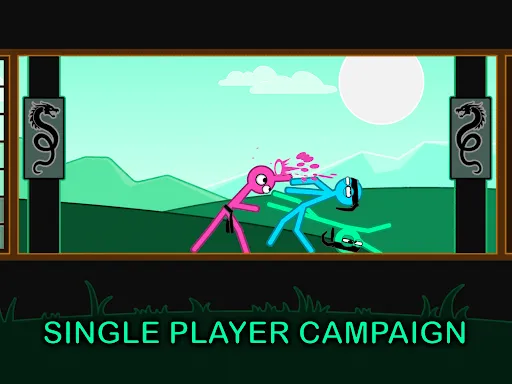 Slapstick Fighter - Fight Game screenshot