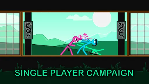 Slapstick Fighter - Fight Game screenshot