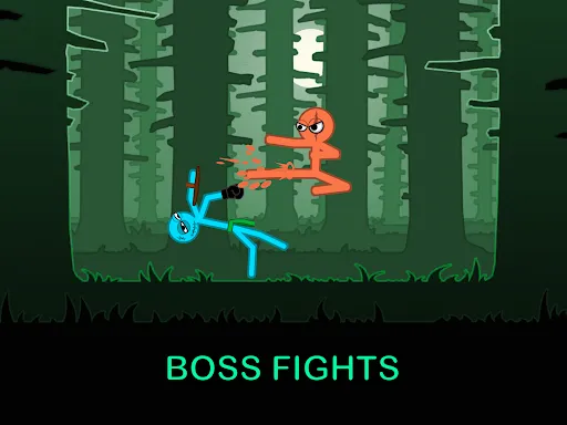 Slapstick Fighter - Fight Game screenshot
