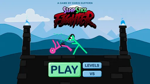 Slapstick Fighter - Fight Game screenshot