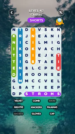 Word Search Quest - Puzzles screenshot