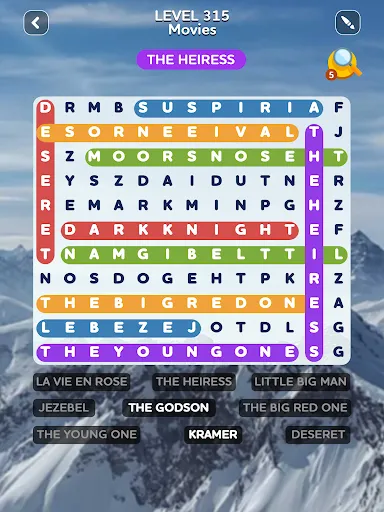 Word Search Quest - Puzzles screenshot