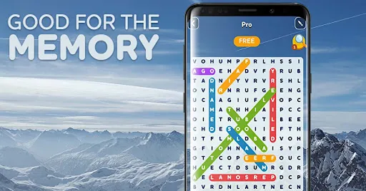 Word Search Quest - Puzzles screenshot