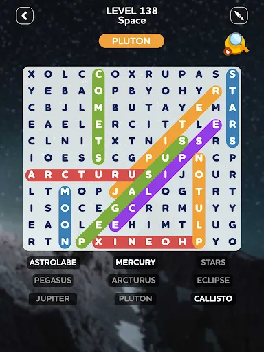 Word Search Quest - Puzzles screenshot