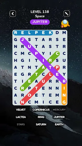 Word Search Quest - Puzzles screenshot