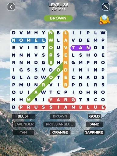 Word Search Quest - Puzzles screenshot