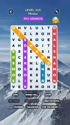 Word Search Quest - Puzzles screenshot