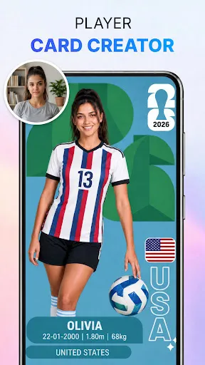 AI Photo Beauty Editor Studio screenshot