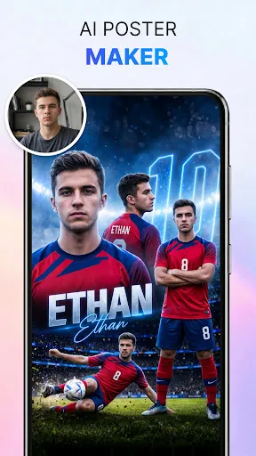 AI Photo Beauty Editor Studio screenshot