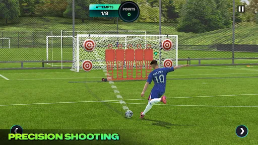 EA SPORTS FC™ Mobile Soccer 26 screenshot