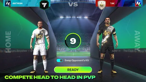 EA SPORTS FC™ Mobile Soccer 26 screenshot