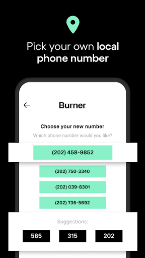 Burner: Second Phone Number screenshot