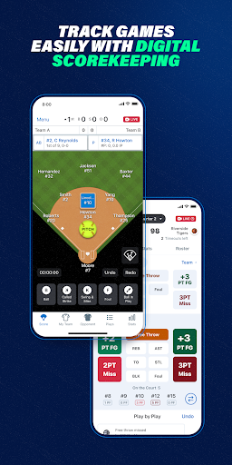 GameChanger screenshot