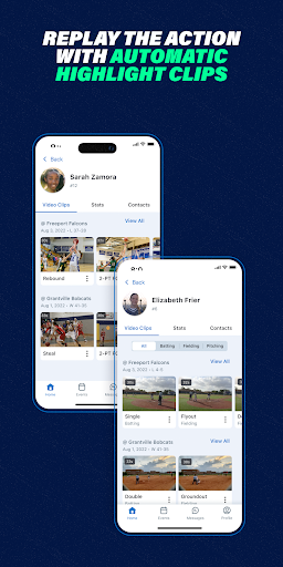 GameChanger screenshot