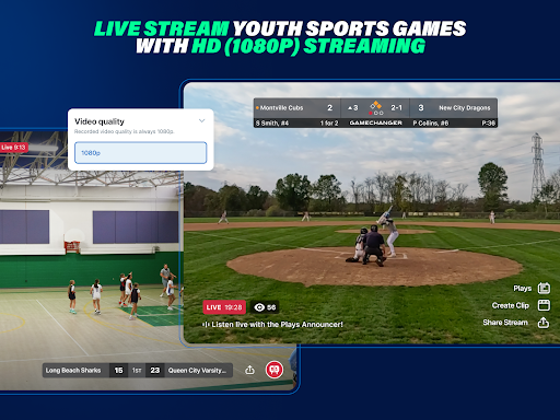 GameChanger screenshot