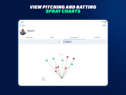 GameChanger screenshot