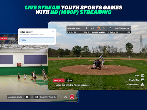 GameChanger screenshot