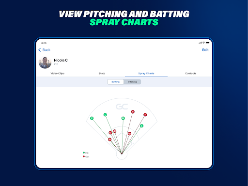 GameChanger screenshot